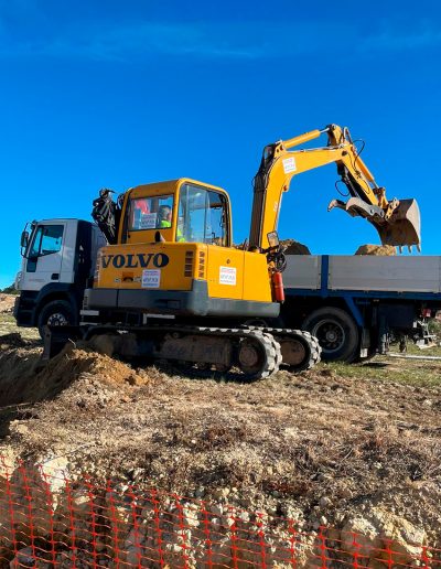 Transovidio88 - movimientos de tierra y excavaciones