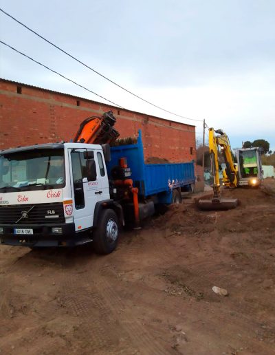 Transovidio88 - movimientos de tierra y excavaciones - galeria