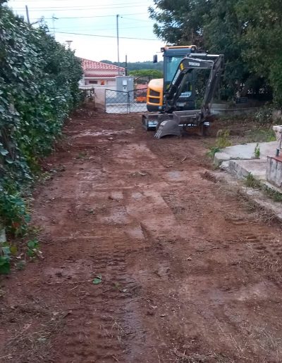 Transovidio88 - movimientos de tierra y excavaciones